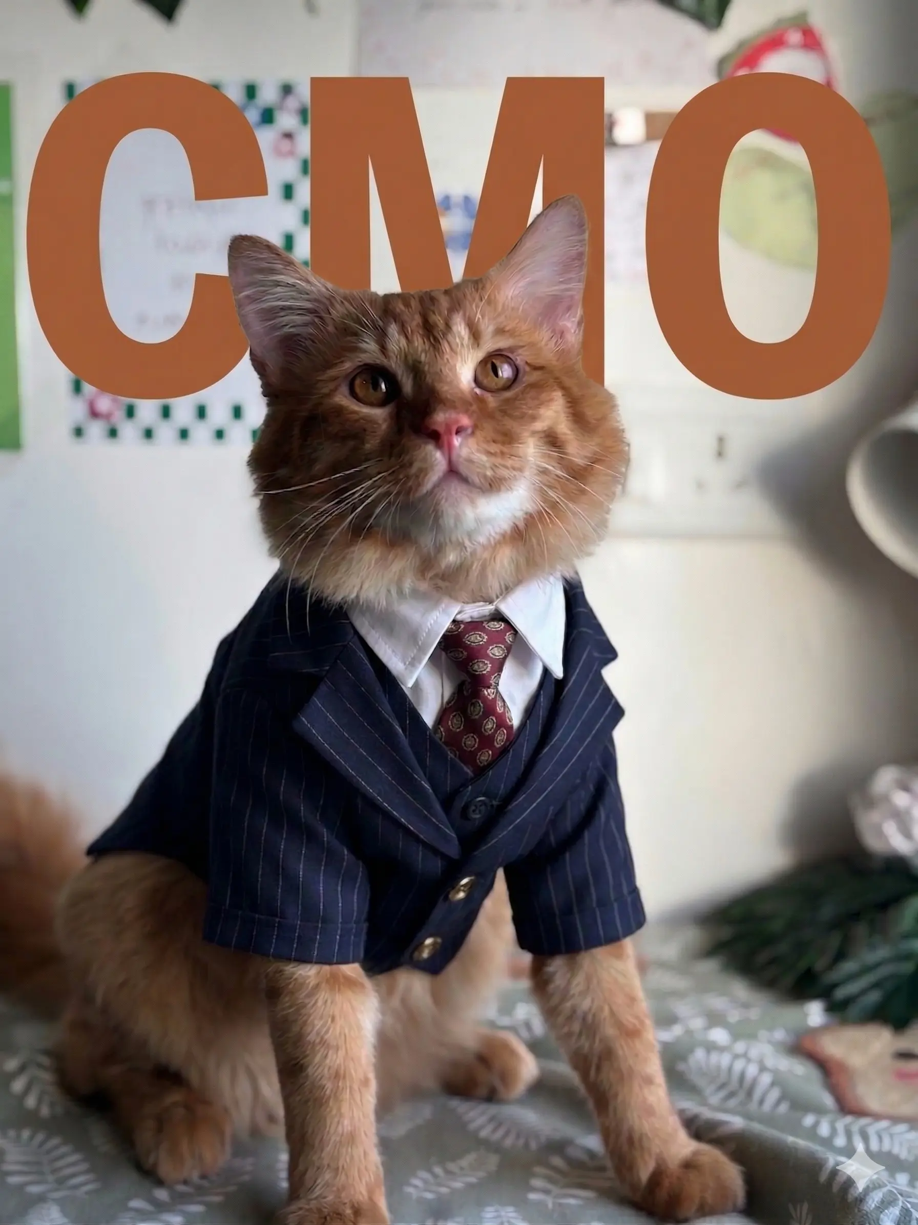 Maatie CMO Cat